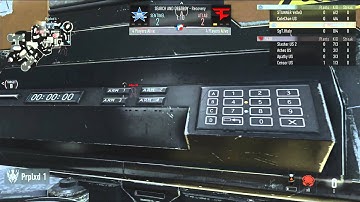 FaZe vs Stunner Gaming - Game 2 - Pool Play - MLG Columbus Open