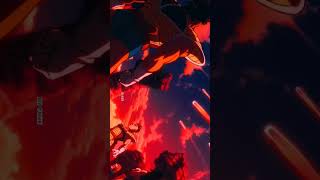 Deamon Slayer Dragon Ball Song Edit