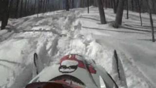 hardcoresledder ride