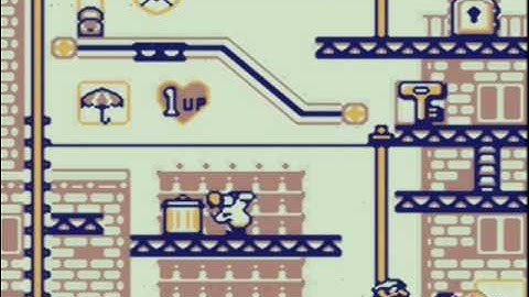 Game Boy Donkey Kong Playthrough (Part 1)