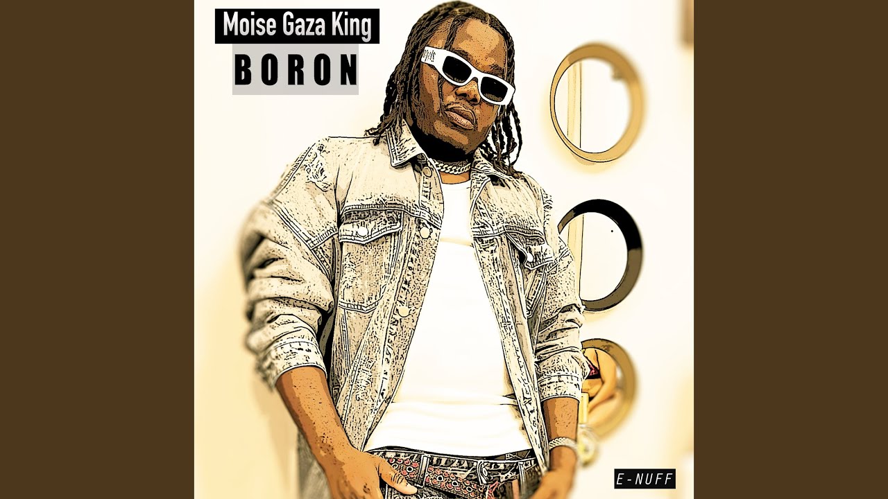 Guarda Boron su YouTube Guarda Boron su YouTube