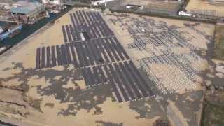 淡路島で震度6弱