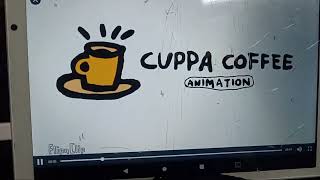 Cuppa Coffee Logo 3