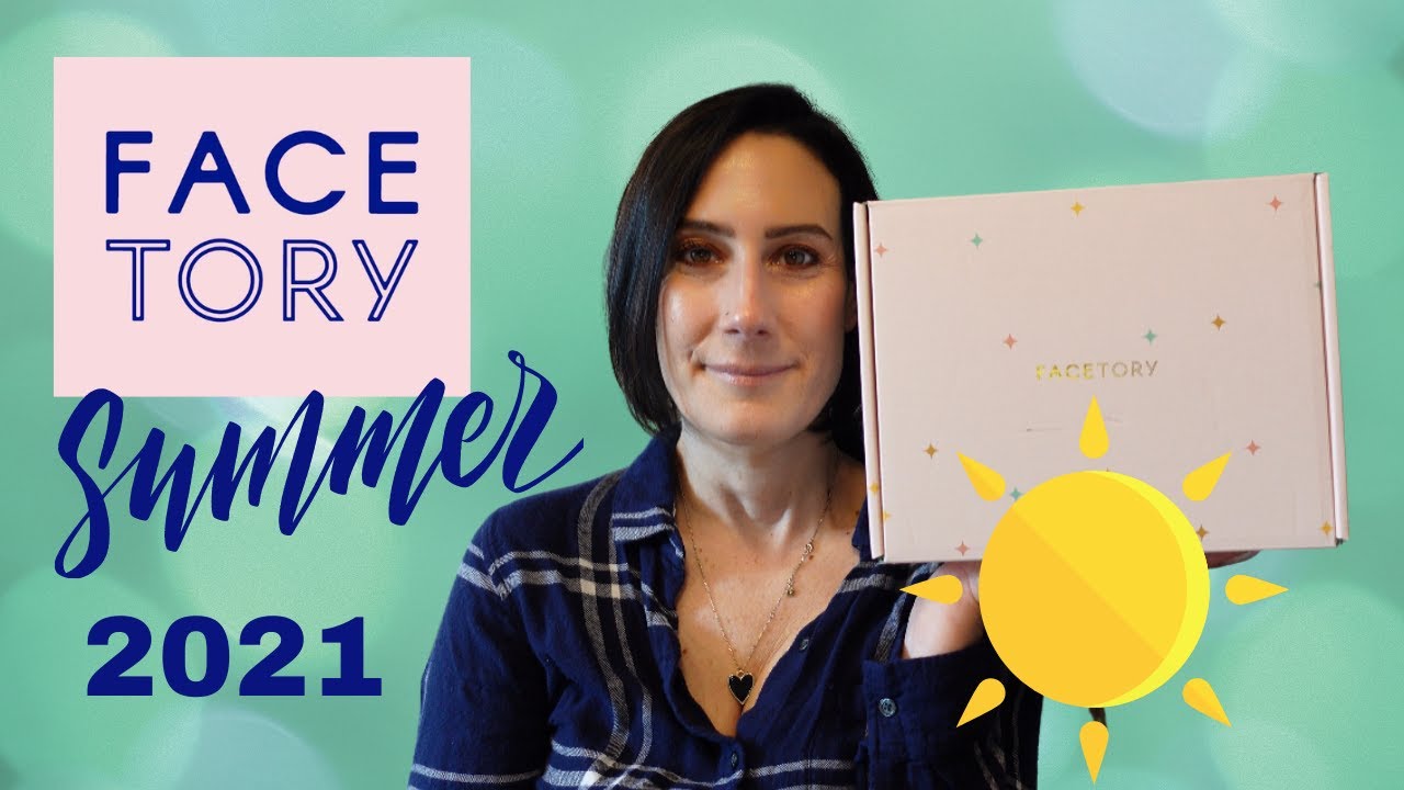 K-BEAUTY SKINCARE UNBOXING \\ FACTORY LUX PLUS \\ SUMMER 2021