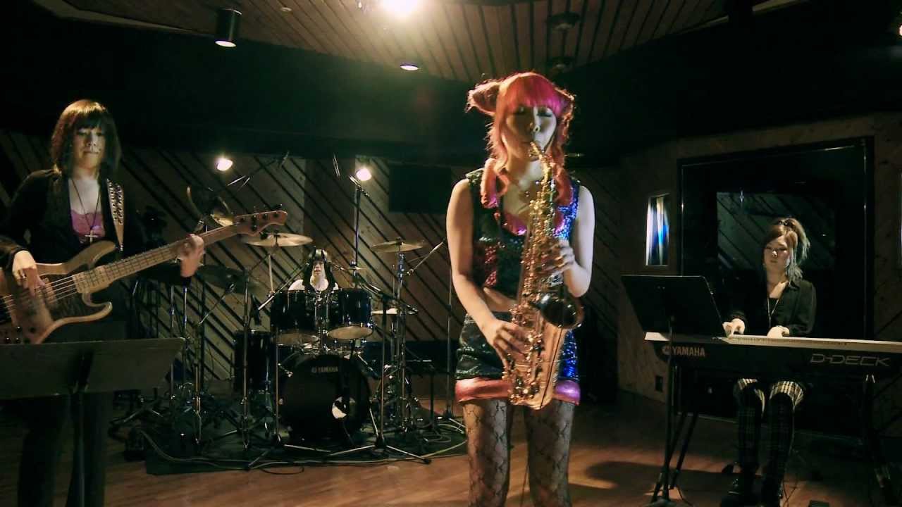 『Lover Come Back To Me』 大西由希子×川口千里(Senri Kawaguchi)×岩永真奈×長崎祥子