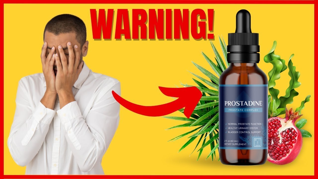 Prostadine  | Prostadine Review  | THE TRUTH!  | Prostadine Reviews 2023