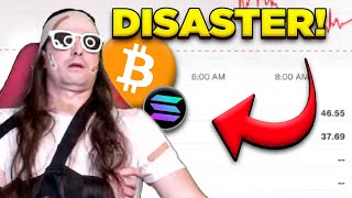 The Roaring Kitty Livestream Today Just Crashed Crypto (full recap)