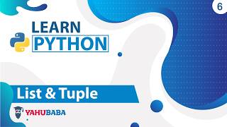 Python List & Tuple Tutorial in Hindi / Urdu