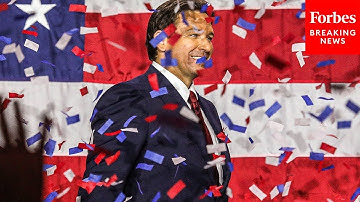 WATCH: Ron DeSantis
