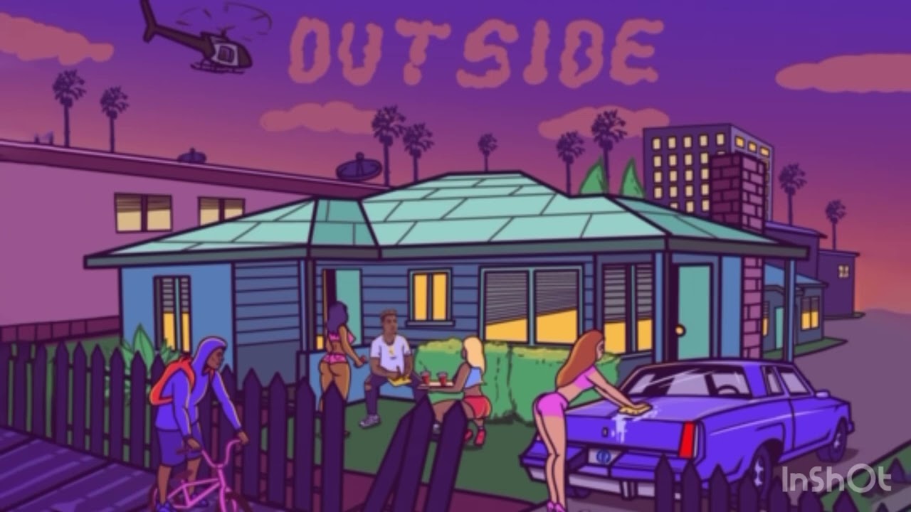 Mob Ties - Bino Rideaux {Sped Up}