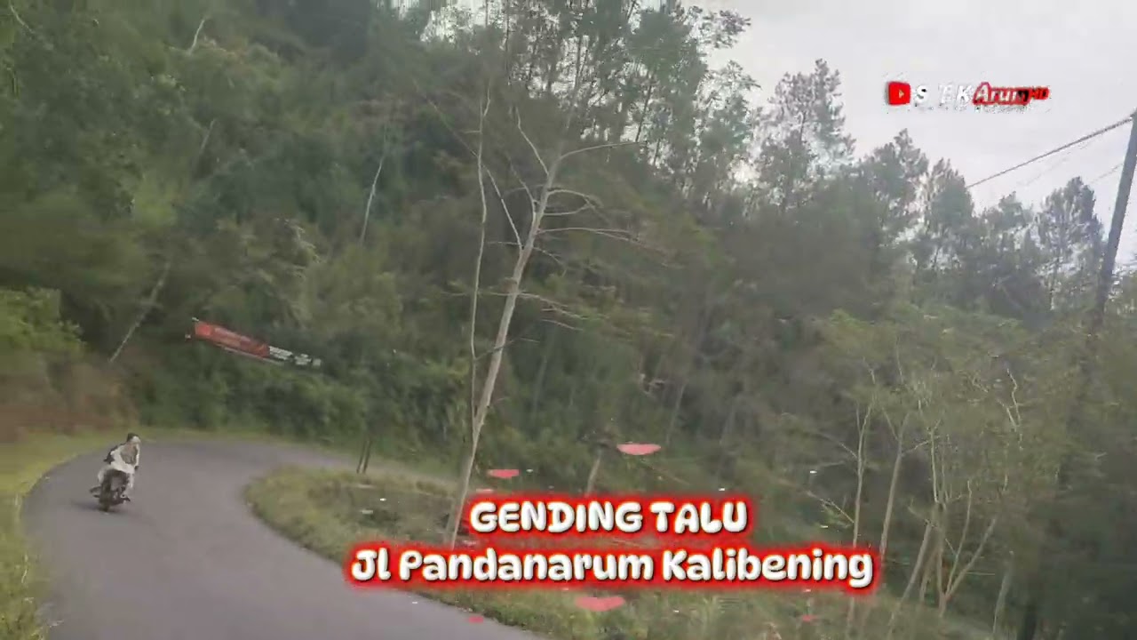 GENDING JAWA‼️sinambi jalan jalan 