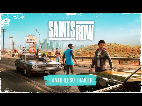 Saints Row  (Reboot) - Welcome to Santo Ileso Trailer