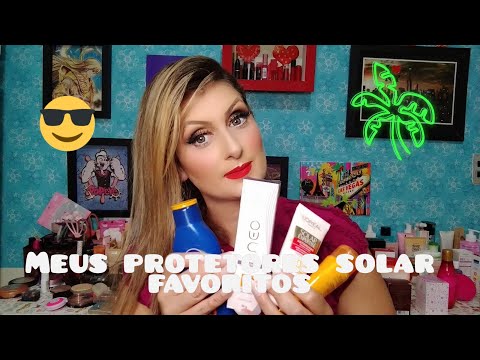 PROTETOR SOLAR FAVORITO
