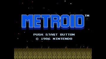 Metroid [Part 1] - A Challenge from the 