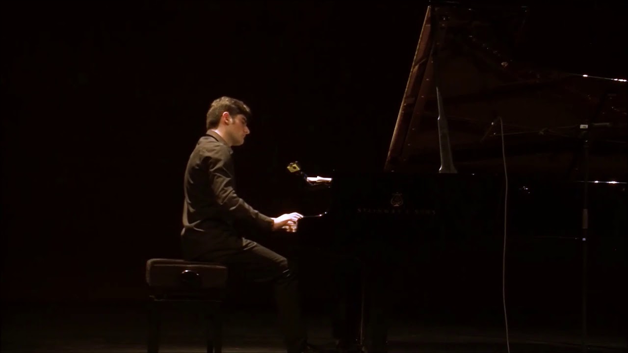 Arno Babajanyan Elegy (Encore) Martin Shahbazyan YouTube