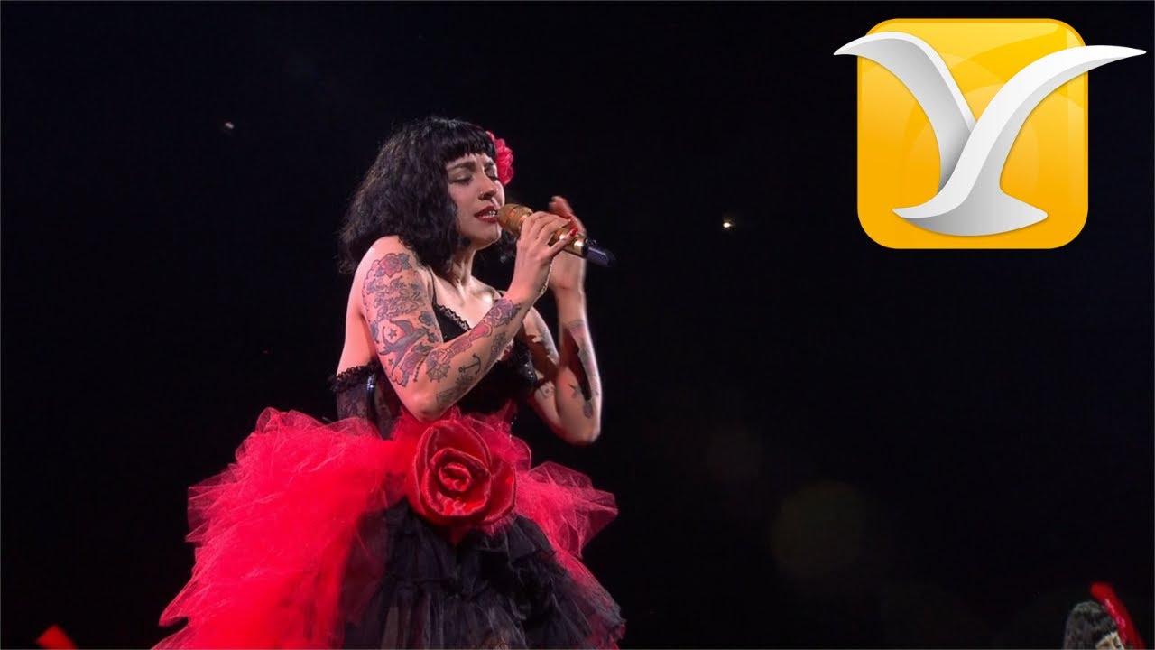 Mon Laferte - Por Qué Me Fui A Enamorar De Ti - Festival de Viña del Mar 2020 - Full HD 1080p