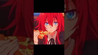 RIAS GREMORY🥵 #kurome #highschooldxd #viralshort