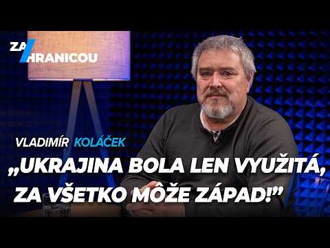 Koláček: Ostrá výmena s moderátorom - Je Zelenskyj diktátor?