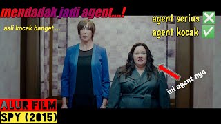 asli kocak // Rangkum Alur Cerita Film SPY (2015)