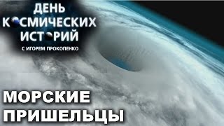 Космические истории с Игорем Прокопенко. Морские пришельцы Космические истории с Игорем Прокопенко. Морские пришельцы