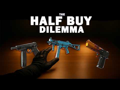 The History of Half Buying in CS