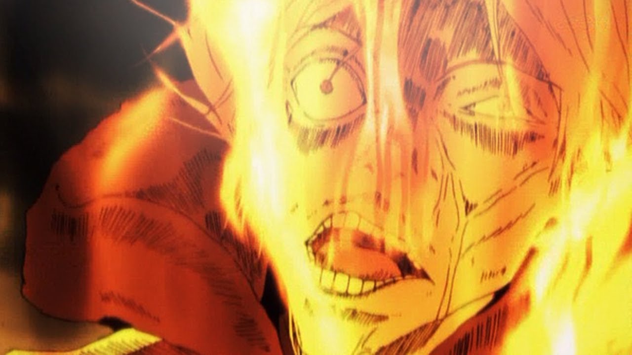 Fate/Apocrypha Episode 6 : Kairi Sisigou Died - YouTube