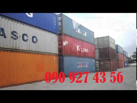 Video nhà container giá bao nhiêu giá 1 thùng container cũ - youtube