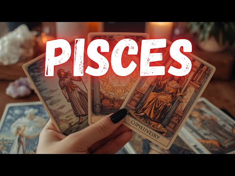 Pisces Tomorrow: A Shocking Revelation?