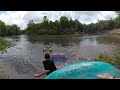 Manistee River 8K 360° Ride 1 - VR Video Adventure - 8640x4320 H.265 HEVC Handbrake Export