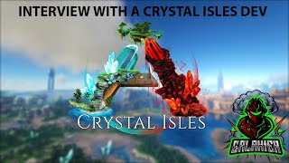 Ark survival evolved: How crystal isles came to be