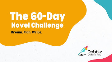 Introducing the 60-Day Novel Challenge!