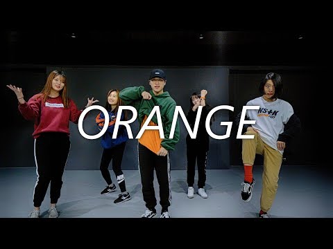pH-1 - 주황색 (Orange)  | RAGI choreography
