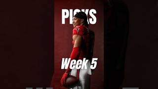 PICKS NFL Semana 5 🏈 | Jaguars,