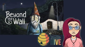 BEYOND THE WALL - Full Playthrough 100% Achievements (No Commentary)