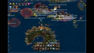 Seafight Open Beta: The biggest meeting of alliance: Ð∞Μ
