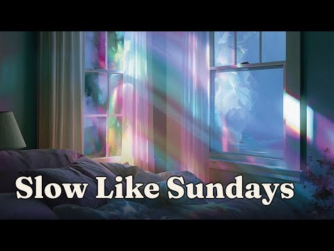 Play Slow Like Sundays