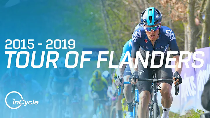 The Best of The Tour of Flanders from 2015 to 2019 | inCycle