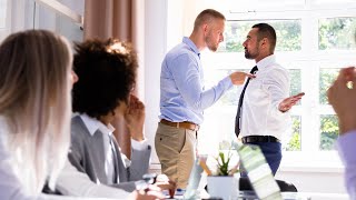 Co-Workers Driving You Crazy? Here's how to Deal