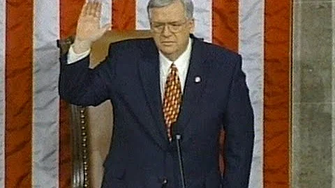 Former US House Speaker Dennis Hastert Indicted