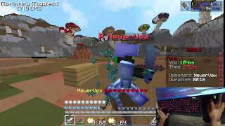 god-tier pvp but i'm unstoppable