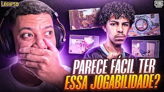 Perera Mostrou Como Fazer Muita Kill No Evento Pubg Mobile React Inf Perera