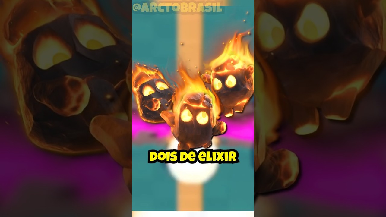 VOCÊ LEMBRA dos TRÊS ESPÍRITOS de FOGO??????