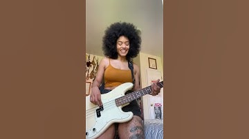 Thumbnail of Bill Withers - Lovely Day [April Kae Bass Cover] #billwithers #lovelyday #fashion