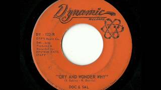 Doc & Sal - Cry And Wonder Why (Dynamic)
