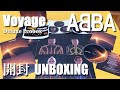 ABBA | Voyage [Deluxe Ecobox] UNBOXING - アバ 2021ニューアルバム ヴォヤージ 輸入盤CD デラックス・エディション 開封動画