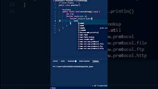 solid Rhombus pattern in java #javaprogramming #coding