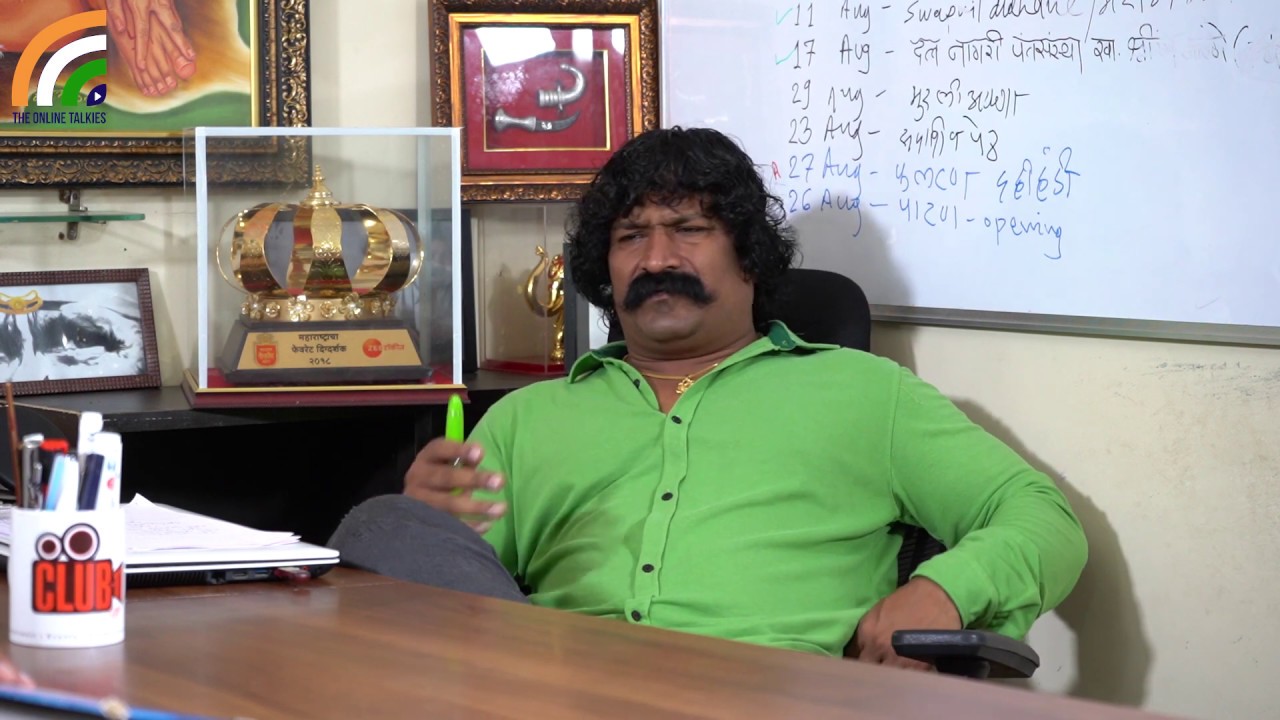 Manus Mhanun | Pravin Tarde - Part 1 | प्रविण तरडे-भाग १ | EP 1 | Interview | The Online Talkies