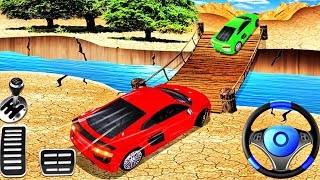 Impossible Car Stunt Driving - Best Android GamePlay screenshot 5