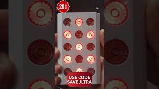 Healthy home, healthy life. Optimize your living space with code SAVEULTRA!