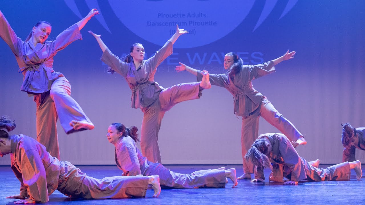 24-25 Qualifier 11 BE - Pirouette Adults (Danscentrum Pirouette) // Nate Growing Up by Labrinth